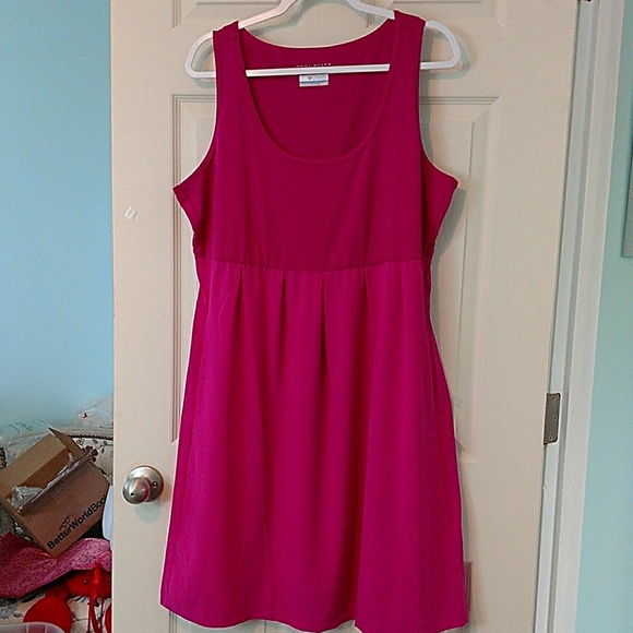 Columbia omni shade dress Clearance